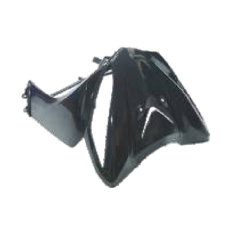 摩托车油箱盖塑料注塑模具