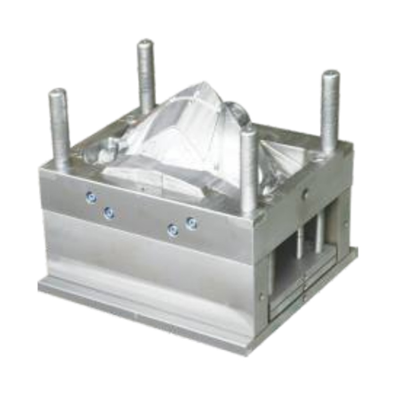 摩托车仪表罩悬架注塑模具