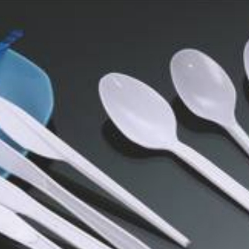 热冷流道塑料餐具勺子薄壁模具