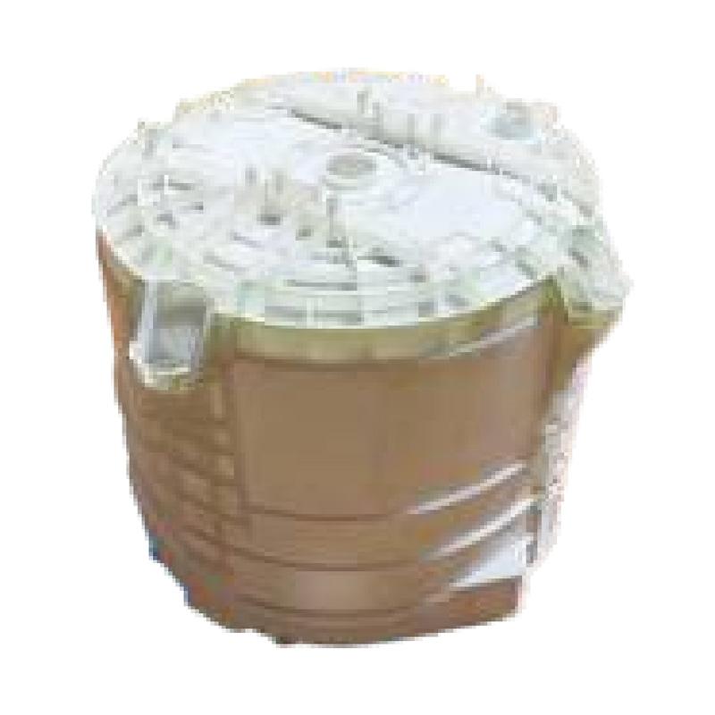 洗衣机滚筒轴波轮塑料模具