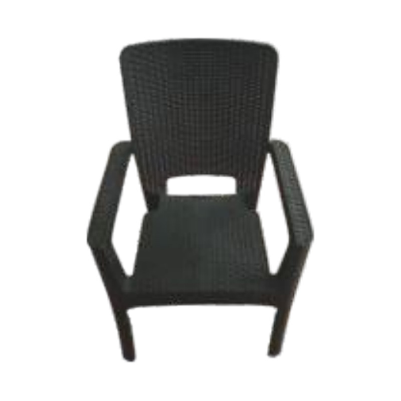 塑料扶手靠背椅子注塑模具