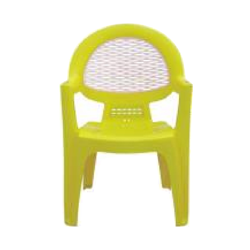 塑料扶手靠背椅子注塑模具