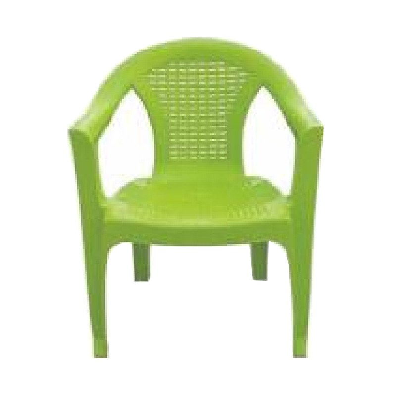 塑料扶手靠背椅子注塑模具